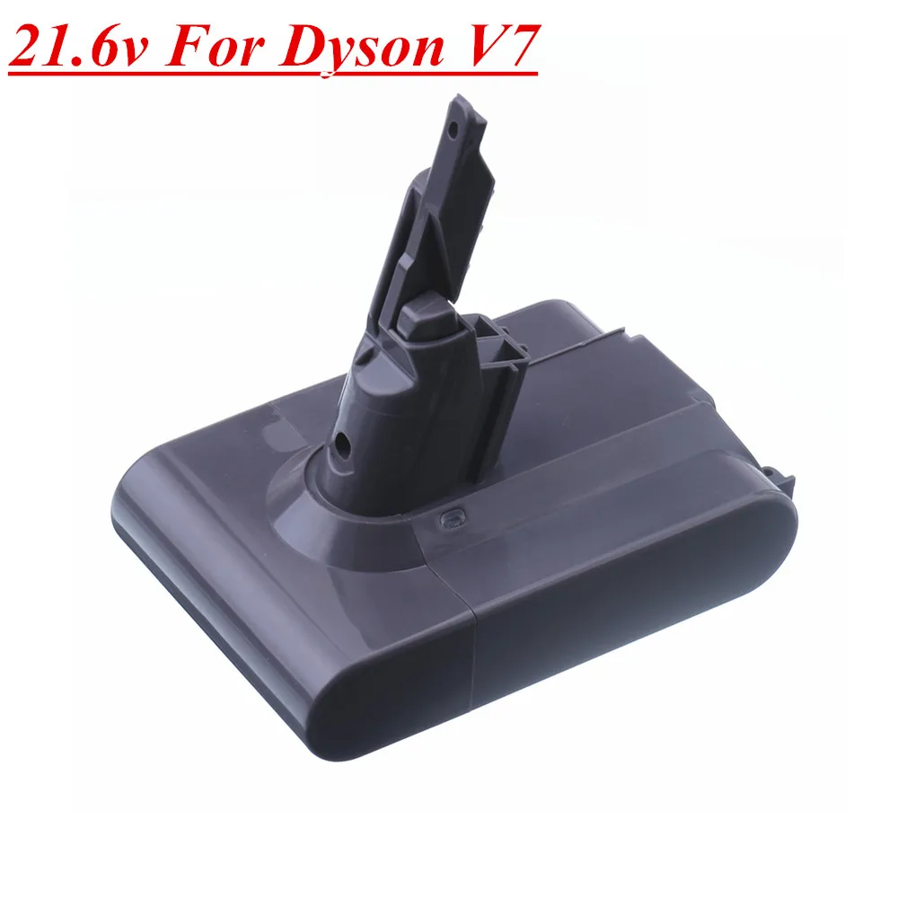 V7 Battery 21.6v 9.8ah Liion Rechargeable Battery For Dyson V7 Animal