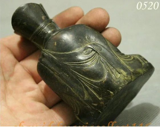 YM 308 коллекция китайские буддизмы бронзовые таньшень монах Joss Ksitigarbha статуя Будды