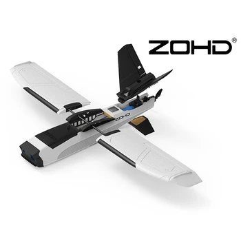 

ZOHD Talon GT RC FPV Airplane PNP UAV Drone Wingspan 39.37inches 1000mm Reversed Wingtips and V Tail Layout Aircraft