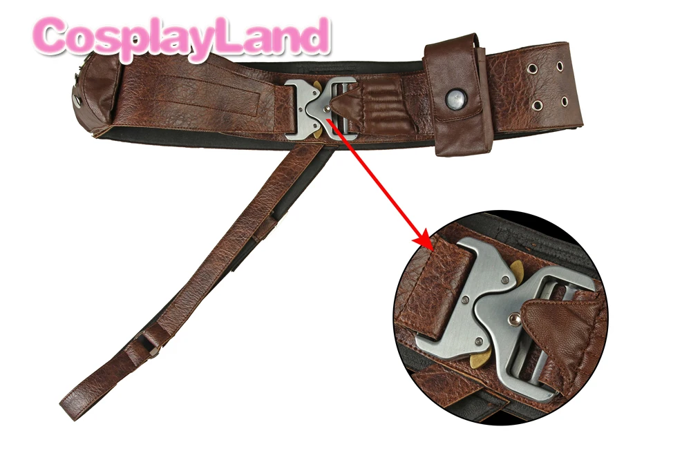 Jumanji Добро пожаловать в джунгли Косплей рубиновый круглый дом костюм сексуальный костюм униформа наряд шорты Страховочная привязь с