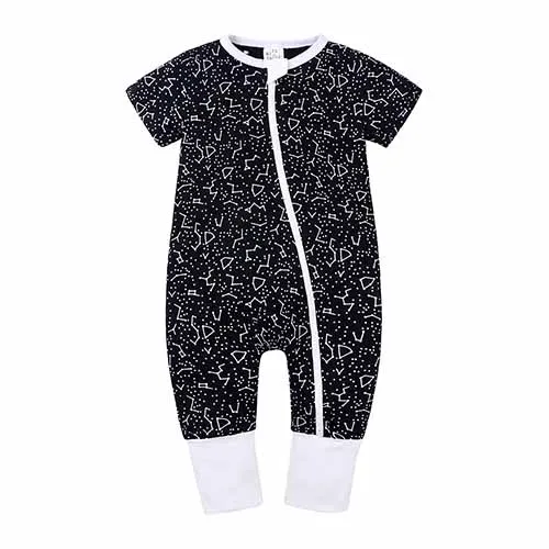 green and white striped overalls shorts