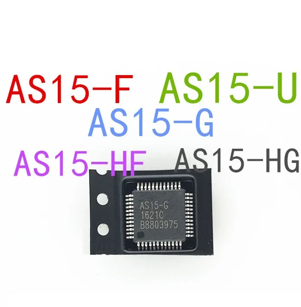 

2PCS NEW AS15-F AS15-G AS15-HF AS15-HG AS15-U QFP 100% new original quality