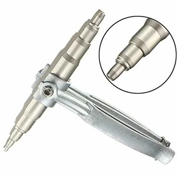 

Copper Pipe Tube Expander Hand Expanding Tool Universal Hand Refrigeration Tool JDH99