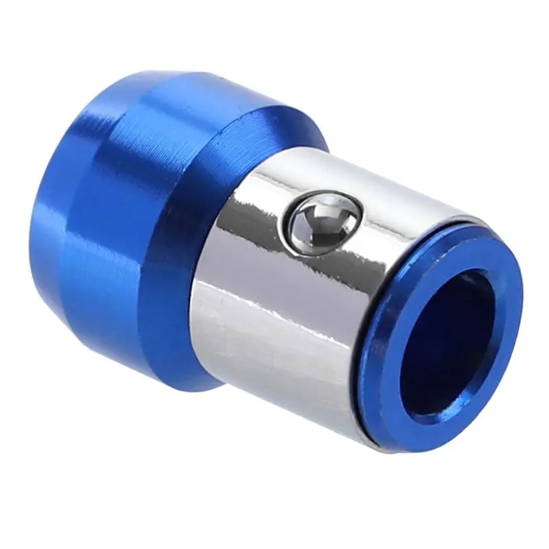 

Screwdriver Magnetic Ring 7mm Metal Card Bead Strong Magnetizer Screw for Electric Phillips Screwdriver Bits