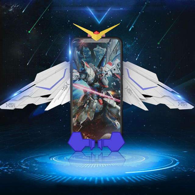 Gundam Wireless Charger Asghedom
