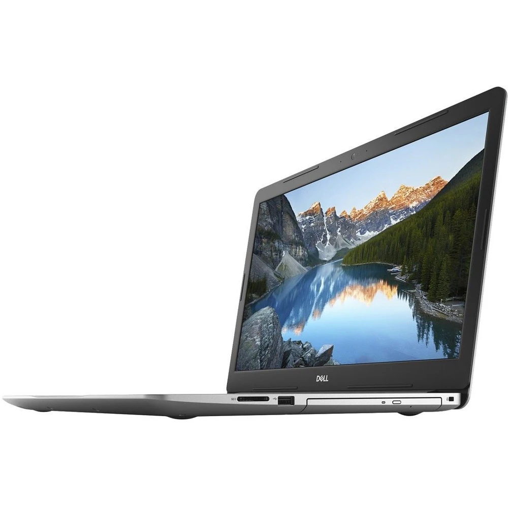 Ноутбук Dell Inspiron 5770-6922 Intel Core i3-7020U/4Gb/1Tb/17.3" FHD 530 2GB/DVD-RW/Linux/Silver