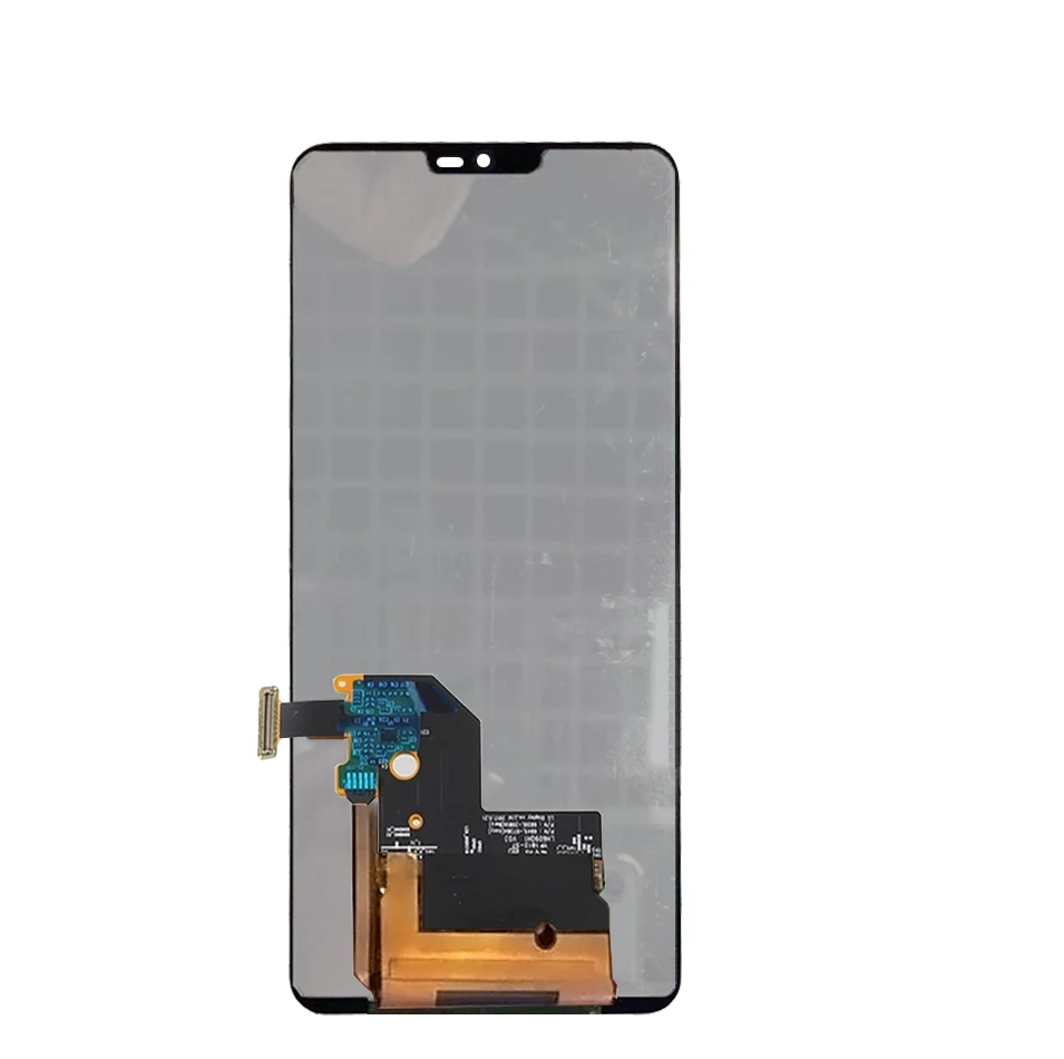 ЖК-дисплей для LG G7 ThinQ ЖК-сенсорный экран с дигитайзером сборка Запасная часть