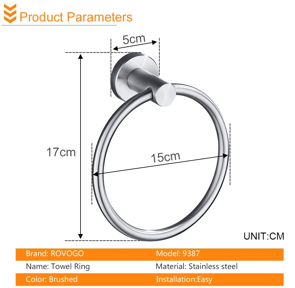 橙色sumaitongrvt9387毛巾环（811系列）_09