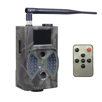 

16MP 2G MMS SMS Hunting Trail Camera HC300M Photo Trap Scouting Infrared Outdoor Wildlife Video Surveillance Cameras