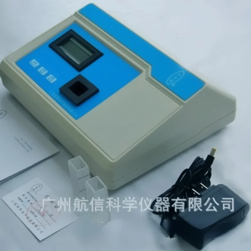 

FE-1 iron ion tester, T-1A copper ion tester, water metal tester