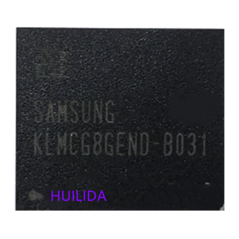 KLMCG8GEND-B031 б/у ОК