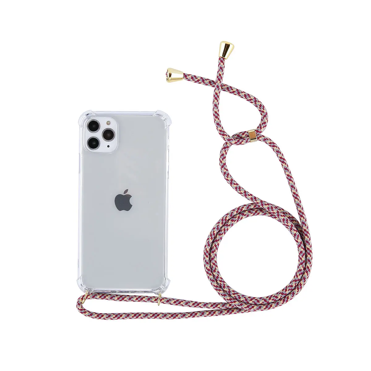 Ремешок шнур цепь лента для телефона ожерелье Ремешок Мобильный чехол для телефона чехол для переноски Чехол для iPhone 11 Pro XS Max XR X 7 Plus 8 Plus - Цвет: T3