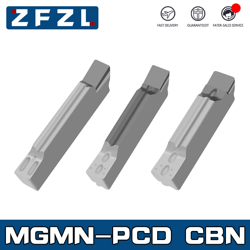

Алмазный токарный станок MGMN PCD CBN, 1 шт., MGMN150, MGMN200, MGMN250, MGMN300, MGMN400, держатель инструмента с ЧПУ