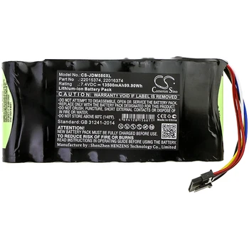 

Cameron Sino Battery for JDSU VIAVI MTS-5800 VIAVI MTS-5802 Replacement 22015374 22016374 13500mAh