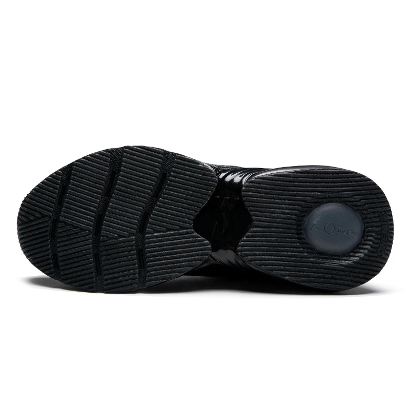 ONEMIX Men Shoes Winter Warm Sneakers Breathale Running Shoes Outdoor Jogging Sneaker Shock Absorption Cushion Air 270 sports