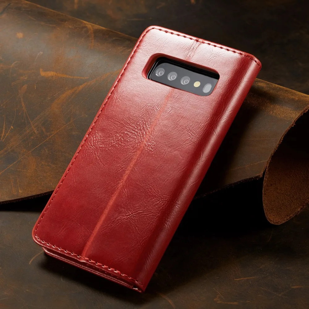 Чехол me для samsung S10 Plus, чехол на магните, роскошный, из искусственной кожи, флип-бумажник, защитный чехол для samsung S7 S8 S9 Plus, чехол
