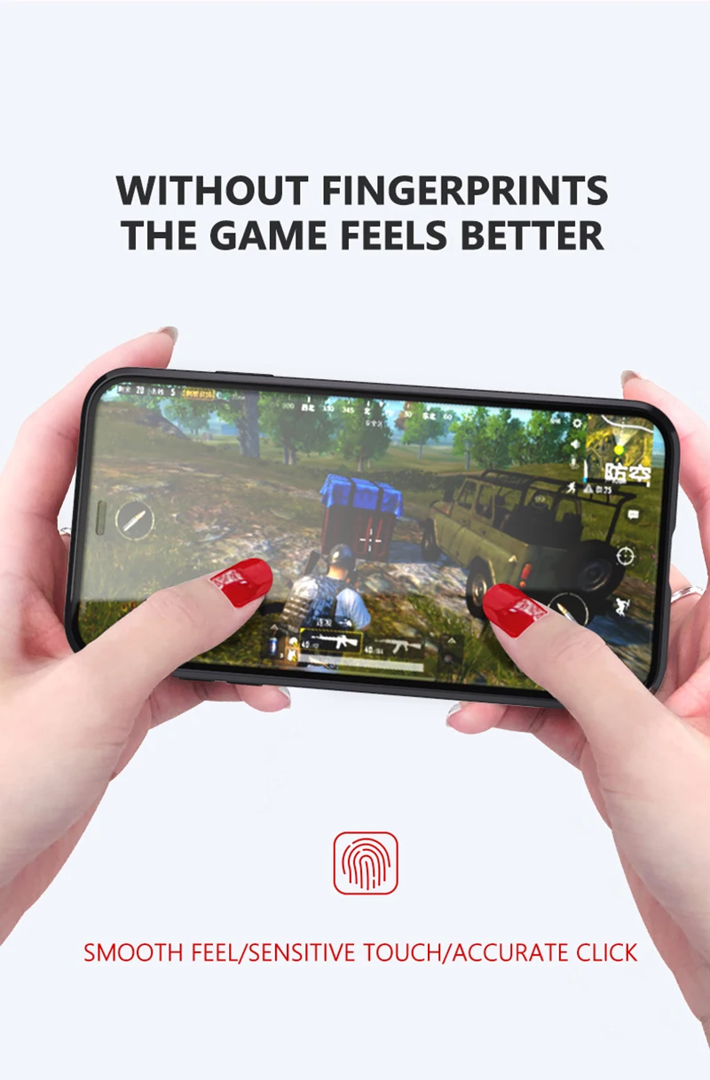 Чехол-книжка из закаленного стекла для iPhone 6, 7, 8 Plus, X, XR, XS Max, iPhone6, iPhone8, iPhone 8 Plus