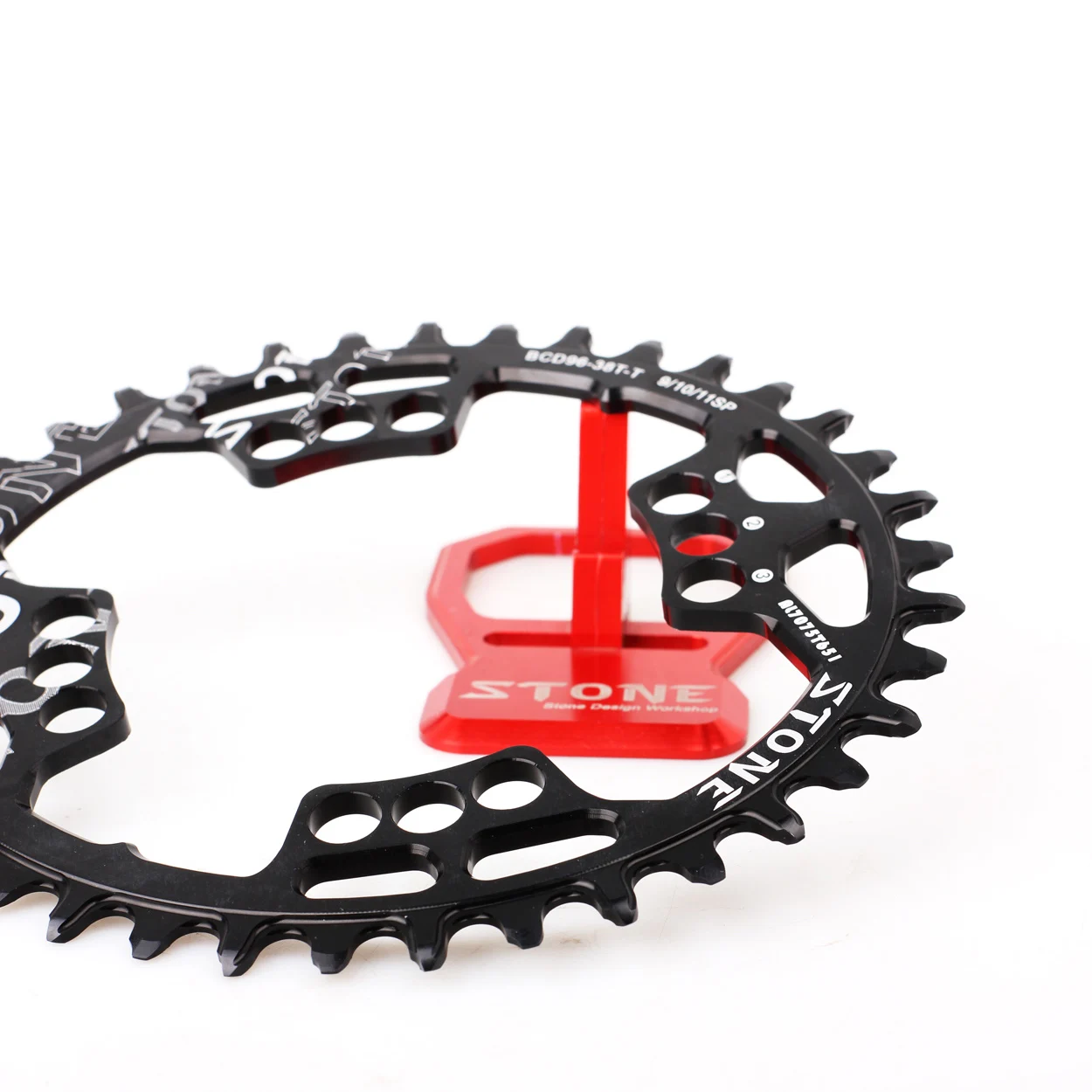 Деталь Stone 96BCD для велосипеда shimano M782 M621 M4000 32t 34 36 38 40t 42 44 46 48T MTB Bike 12 s зубчатая