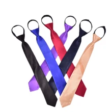 Однотонный галстук-бабочка, легко носить для детей, для мальчиков и девочек, для студентов, для детей, с веревкой, для сцены, фотографии, выпускного, церемонии, черный цвет