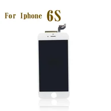 

NEW ERQI 2022 eeNjee Mobile Phone LCD Screen 3PCS Per Lot For Iphone 6S Display 4.7 Inch With Touch Grade AAA Quality 100%Tasted