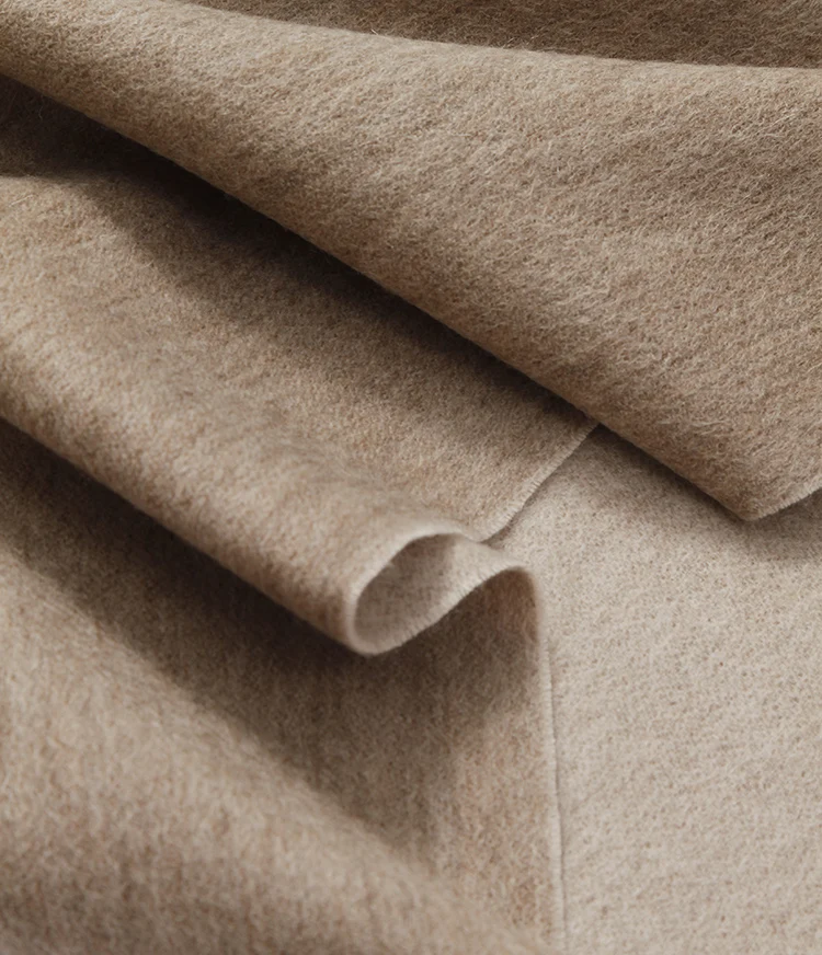 Wolle Schal Frauen doppelseitige Winter Frauen Kaschmir Schal Pashmina Schals Und Wraps Weiblich Foulard Hijab Wolle Stolen Schals – Detail 13