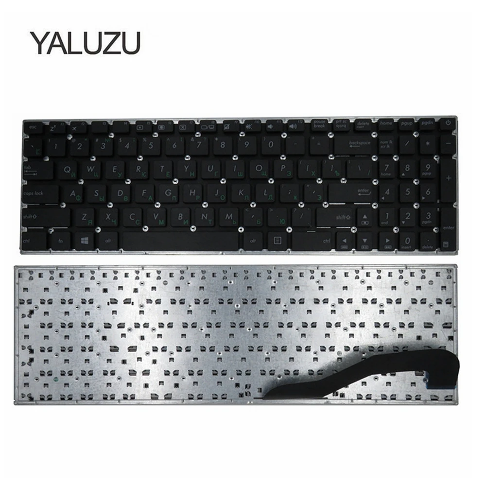 Новая клавиатура YALUZU RU для Asus F540 F540L F540LA F540LJ F540S F540SA F540Y F540YA X540Y A540 K540L K540LA |