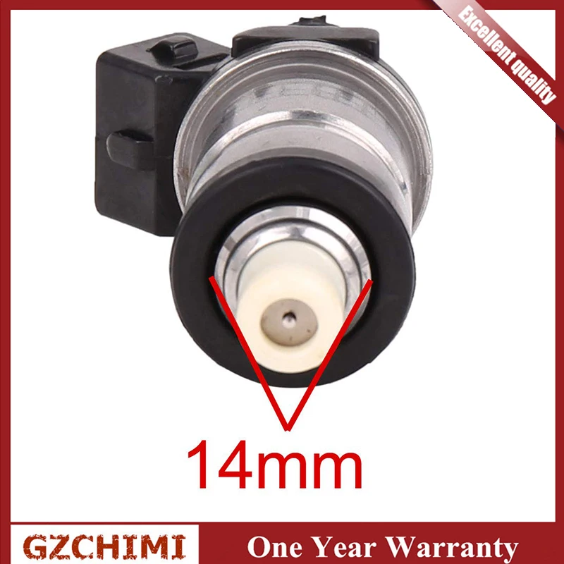 65L-13761-00-00 65L137610000 18715T1 Топливная форсунка для подвесного YAMAHA 97-05 150-250HP OX66