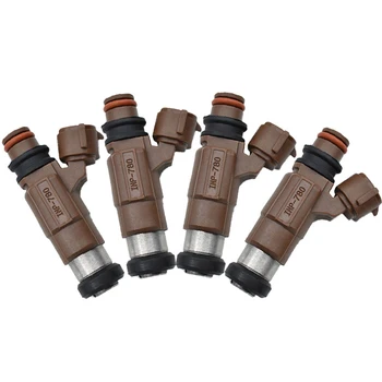 

4PCS 100% Original Fuel Injector for Mazda 2.0 Nikki INP-780 for mazda 626 Protege