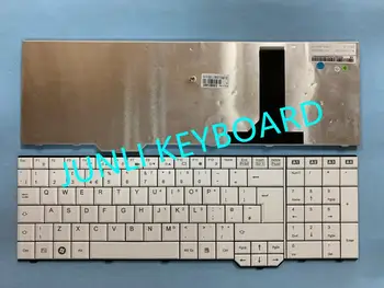 

JUNLI KEYBOARD FOR Fujitsu Siemens Amilo Pi3625 Xi3650 Xi3650 Li3710 Li3910 XA3520 Xi3670 Xa3530 V080330AK2 90.4H907.H0C UK