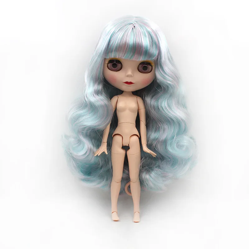 Blyth 1/6 BJD шарнирная кукла Обнаженная для тела и суставов подарок девочки 30 см diy Blythe