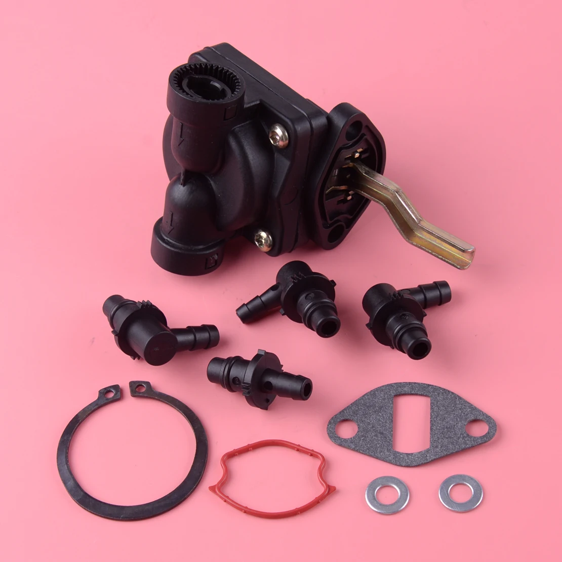 Kit Soupapes Starter Carburateur PWK 28-41mm - Pour Yamaha, Honda, Airstriker - Remplacement