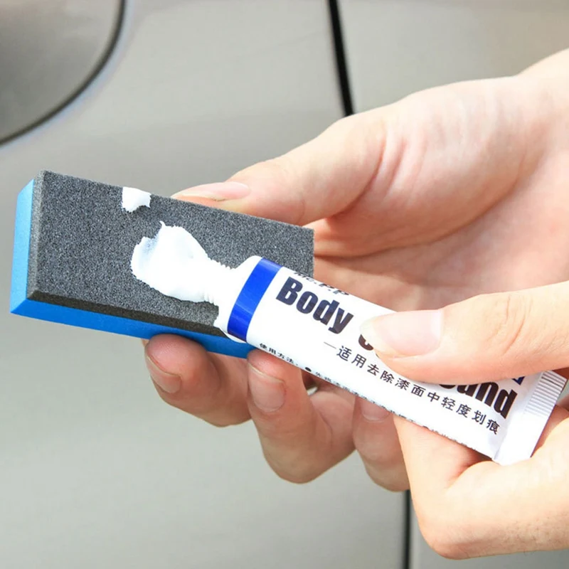 Car Scratch Repair Kits Auto Body Compound Polishing Grinding Paste Paint Care Set Auto Accessories Fix it Car Wax