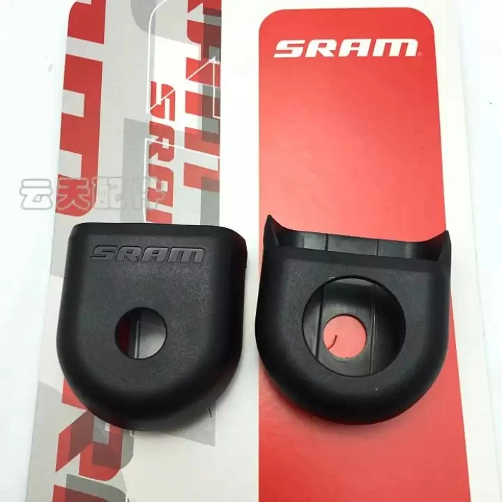 1pair SRAM углеродная рукоятка рычага сапоги защита X1 GX9 шатун для горного велосипеда крышка шатуна UT6800 5700XTR XT SLX - Цвет: 1pair