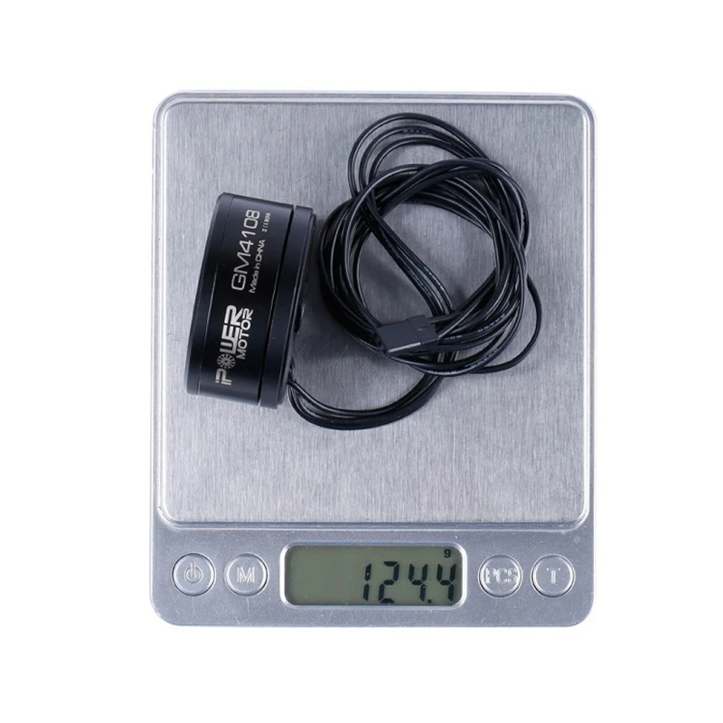 Ipower GM4108 EZO бесщеточный карданный мотор для 600-1200g микро SLR камеры 5N/7N/GH2/GH3 камеры s