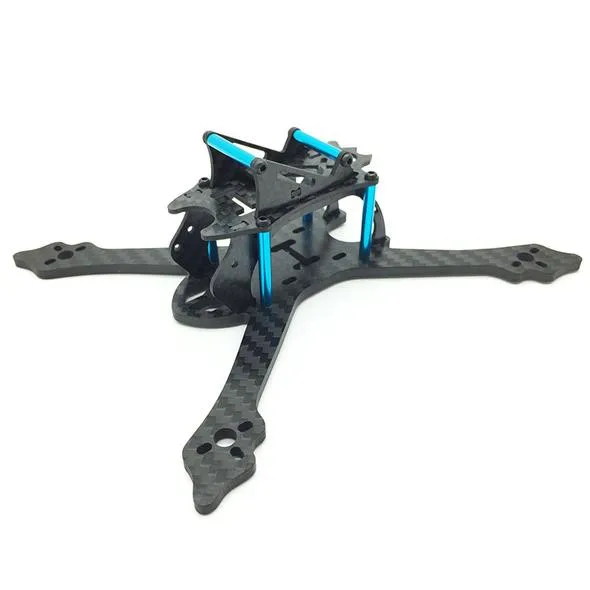 HGLRC VX145 145 мм Колесная база комплект из углеродного волокна для рамы