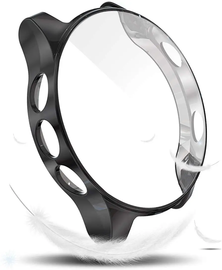 Ультра-тонкий чистый ТПУ защитный чехол для Garmin Forerunner 945 935 Смарт часы носимые защитные аксессуары Чехлы