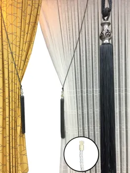 

Curtain collection apparatus For Kornej