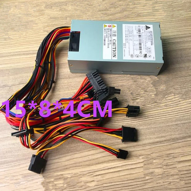 Блок питания для Delta AIO мини ITX FLEX NAS HTPC небольшой 1U K39 K49 T34 T39 R47 R44 M41 A35 S3 ZS-A4 G5 350W Питание GPS-350AA-100A