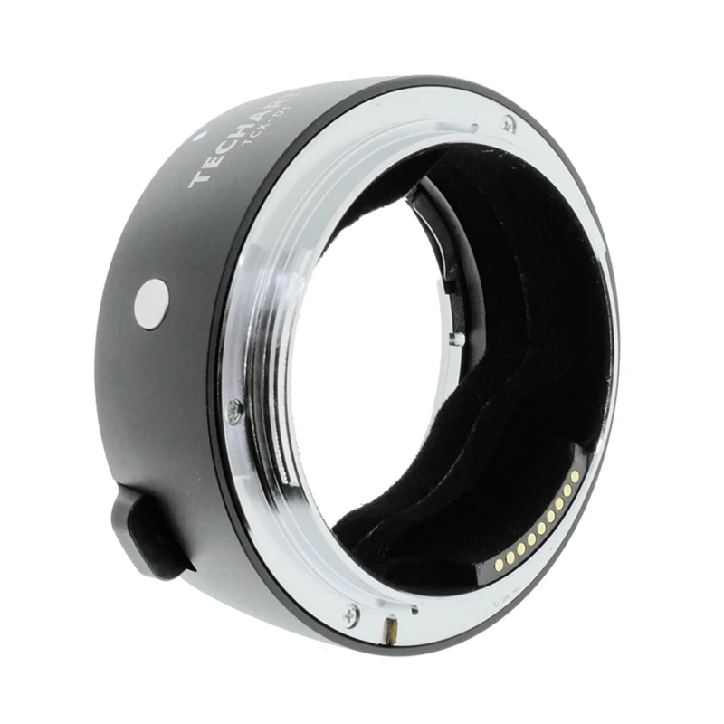 Techart TCX-01 EF-X1D объектива переходное кольцо для объектива USM Canon EF Объектив Hasselblad X1D X1DII байонет с автоматической фокусировкой AF Камера переходное кольцо