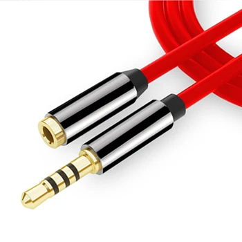 

3.5mm Jack Audio Extension Cable 3 Meters Stereo 3.5mm Jack Aux Cord for Headphones Male to Female Earphone Extender Cable