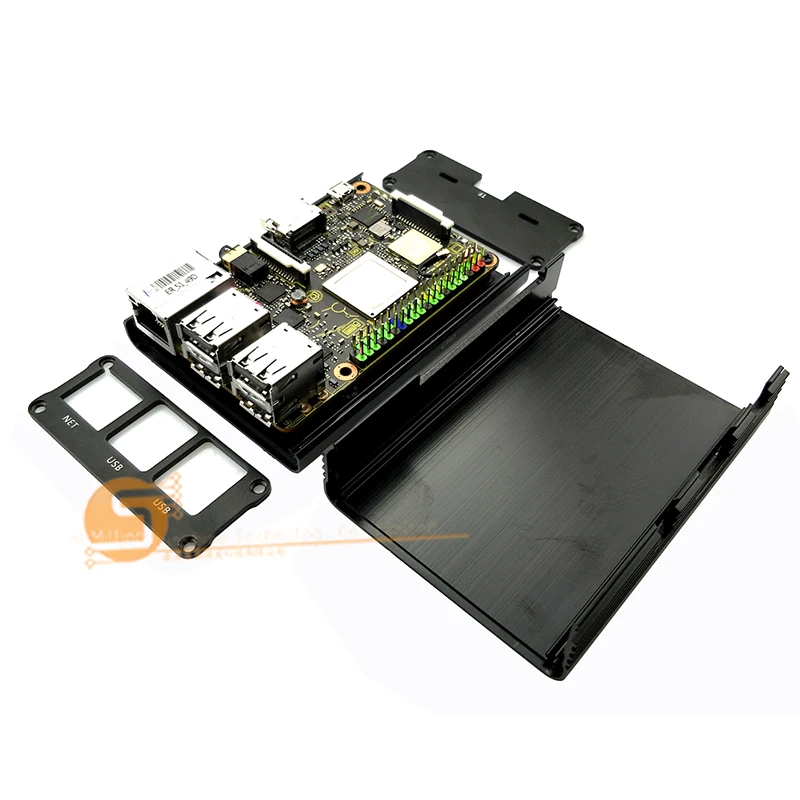 �˷�̴� ��Ŀ ���� ���̽�, �� �� �濭�� ����, ASUS SBC�� ���� ���̽�
