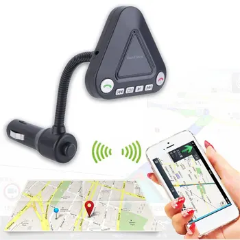 

New Car Wireless FM Transmitter MP3 Player USB LCD Remote Handsfree Hot Selling