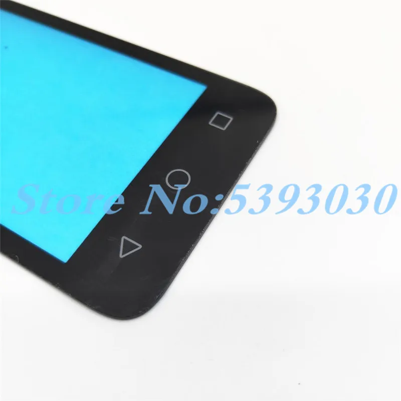 Новинка 3,5 ''Замена для Alcatel One Touch Pixi 3 4009 4009E 4009D OT4009 сенсорный экран дигитайзер сенсор внешняя стеклянная панель объектива