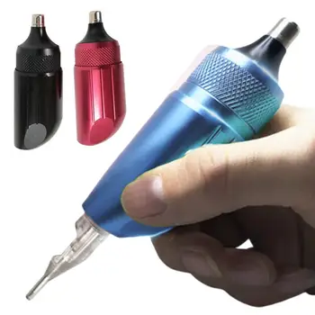 

Powerful Professional Rotary Strong Quiet Motor Tattoo Pen Eyebrow Lip Makeup Permanent Tattoo Machine Portable Compact Size