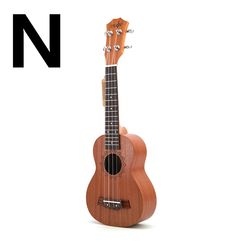 21-Inch Ukulele Soprano