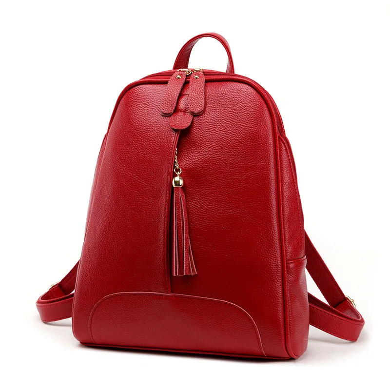 

1PCS Leisure Bag, Double Shoulder Bag, New Style, Ms. Chao, Simple Bag for Leisure Travel, Backpacker, Backpack, Backpack.