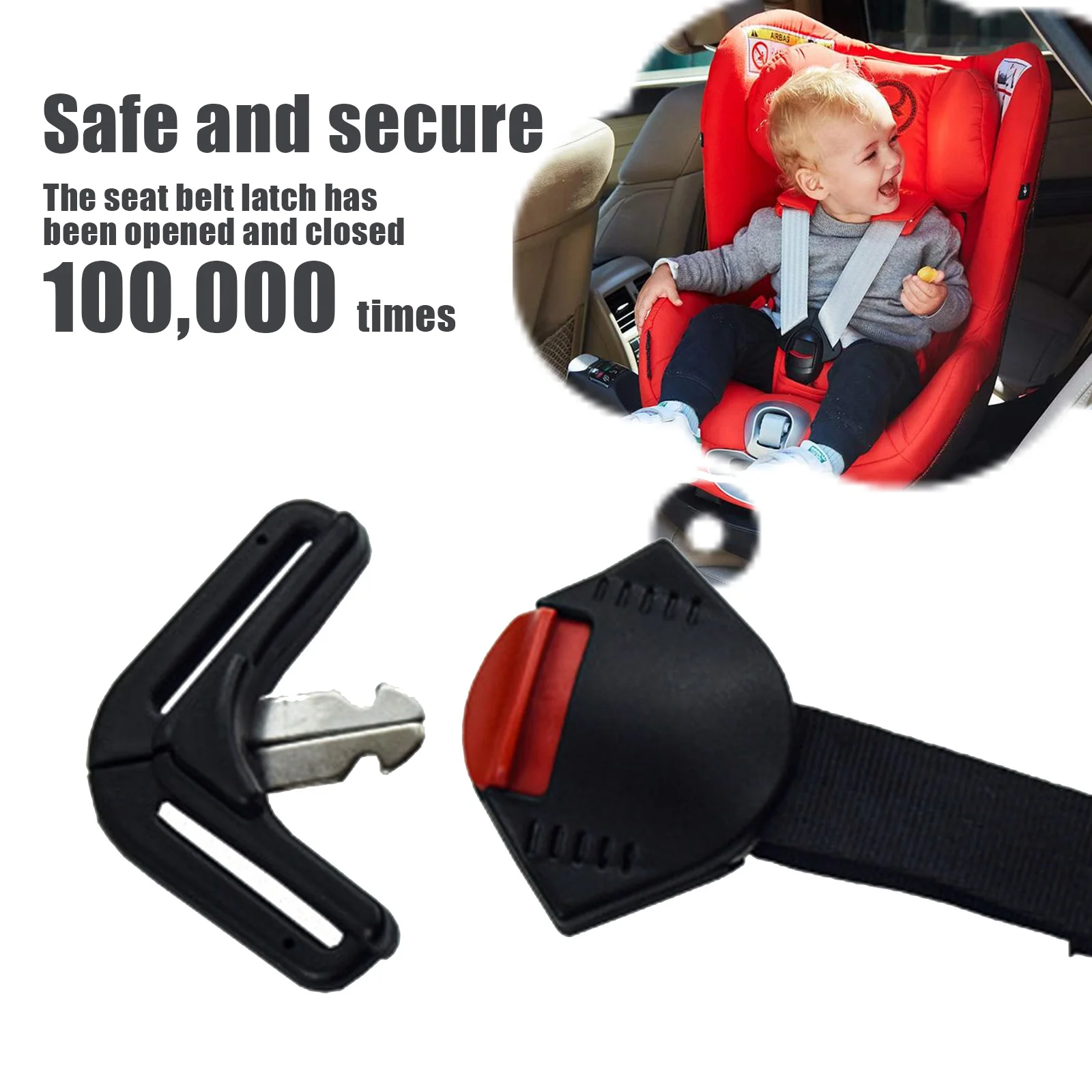 Joie Stages Locking Clip