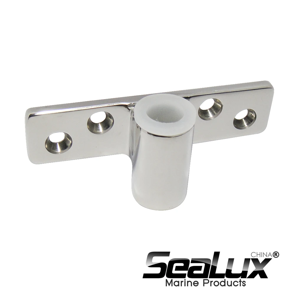 Sealux 1 шт. в комплекте Боковое крепление Oarlock socket SS316 для 1/2 "хвостовик морской