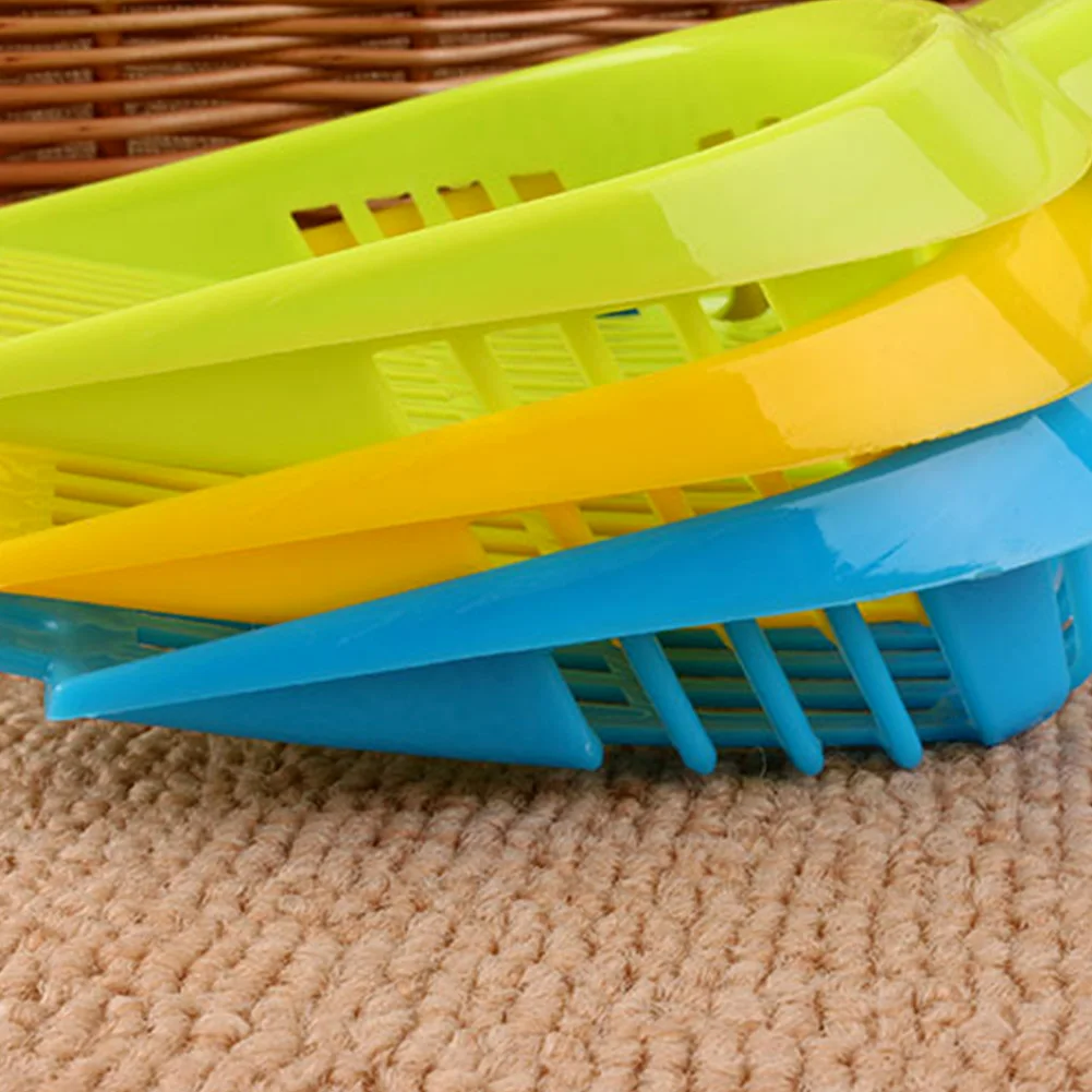 PP Wear Resistant Lightweight Practical Durable Outdoor Cleanning Tool Pet Use Toilet Sand Out Cat Litter Shovel Portable
