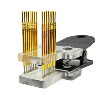 

ESP8266 Probe Holder Programming Socket for ESP-07/12E/12F Module
